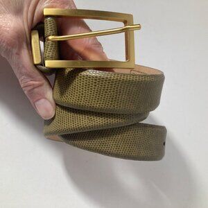 Carlisle | Accessories | Womens Carlisle Snake Leather Belt  display picture 2